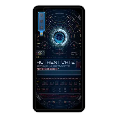کاور آکام مدل Aasev2314 مناسب برای گوشی موبایل سامسونگ Galaxy A7 2018