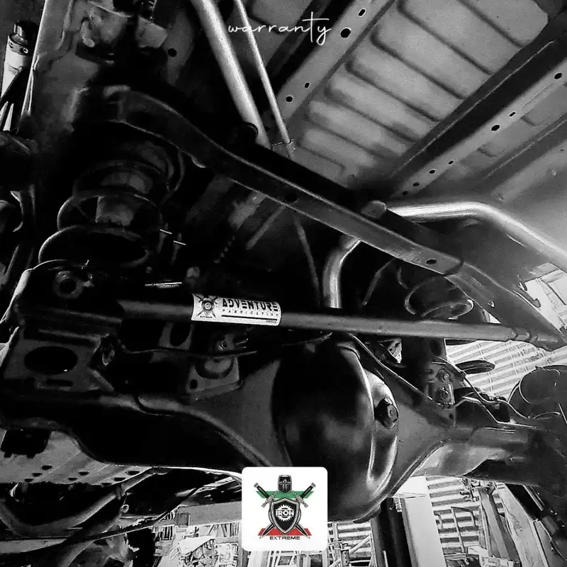 پنهارد قابل تنظیم اکستریم آیرون مدل prado