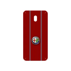 MAHOOT Alfa Romeo Cover Sticker for Xiaomi Redmi 8A