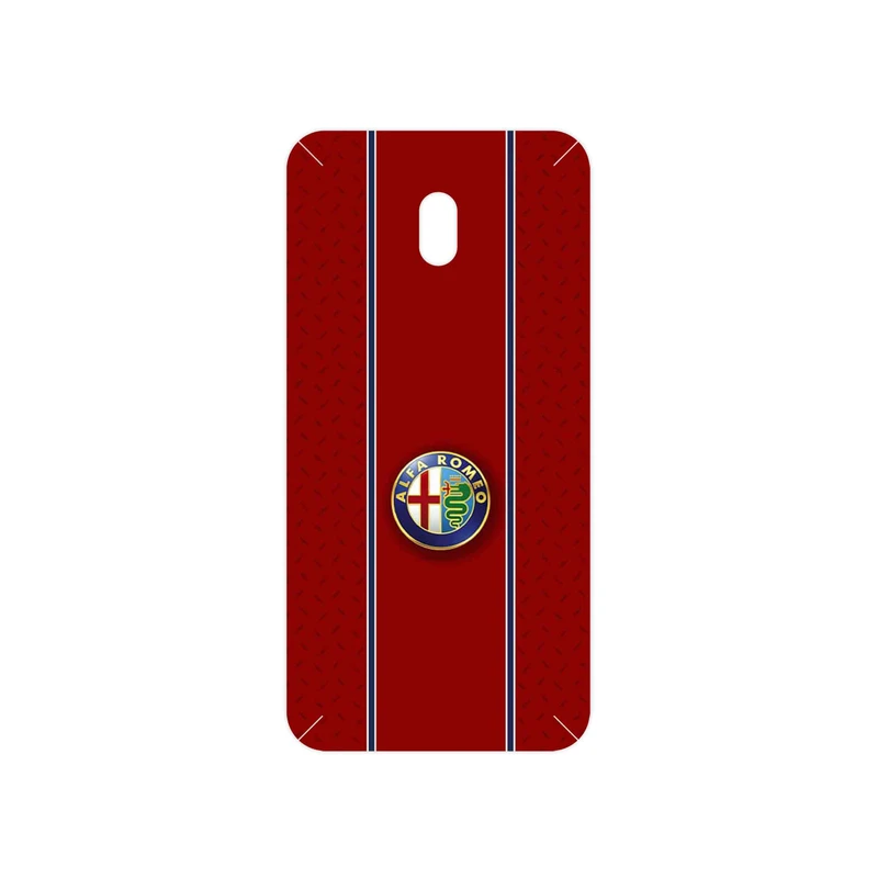 برچسب پوششی ماهوت مدل Alfa Romeo مناسب برای گوشی موبایل شیائومی Redmi 8A
