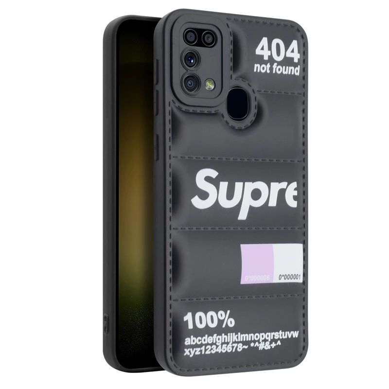 کاور مدل Pufer Jacket مناسب برای گوشی موبایل سامسونگ Galaxy M31