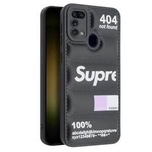 Pufer Jacket Cover For Samsung Galaxy M31