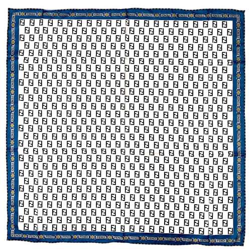 روسری زنانه فندی مدل 00E47