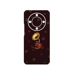 MAHOOT Gramophone Nostalgia Cover Sticker for Honor X9b