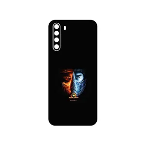 MAHOOT Mortal Kombat Game Series Cover Sticker for Gplus X10