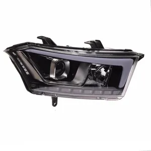 چراغ جلو راست گروه پروهش صنعت مدرن کد ۱۱۰ مناسب برای دنا پلاس