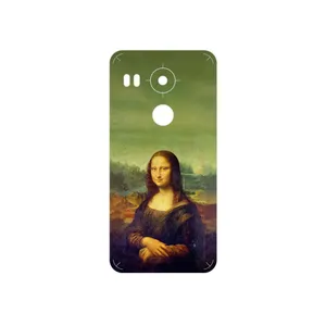 MAHOOT Mona Lisa of da Vinci Cover Sticker for Google Nexus 5X