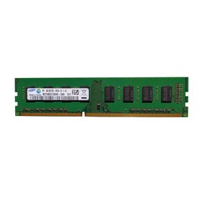 نقد و بررسی رم کامپیوتر سامسونگ مدل DDR3 1333MHz 240Pin DIMM 10600 ظرفیت 4 گیگابایت توسط خریداران
