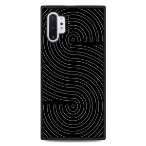 AKAM AMC-WSGN10P-ALPHAZEBRABET-55 Cover For Samsung Galaxy Note 10 Plus