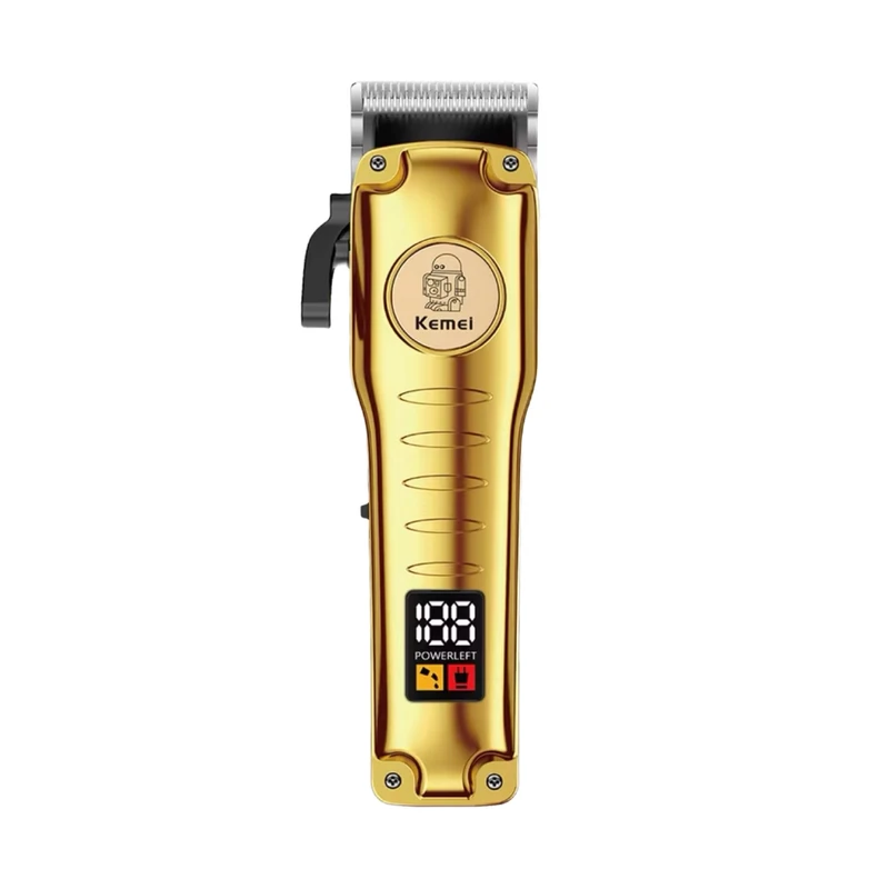 ماشین اصلاح موی سر و صورت شارژی کیمی مدل KM-510