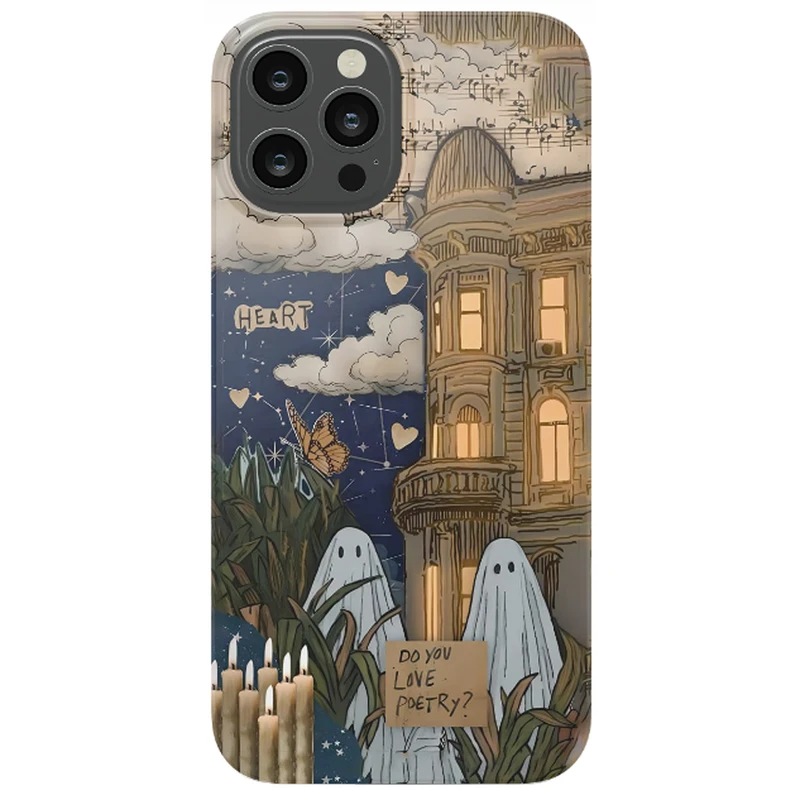 کاور طرح روح کد DIMO-066 مناسب برای گوشی موبایل اپل  iphone 13 pro max