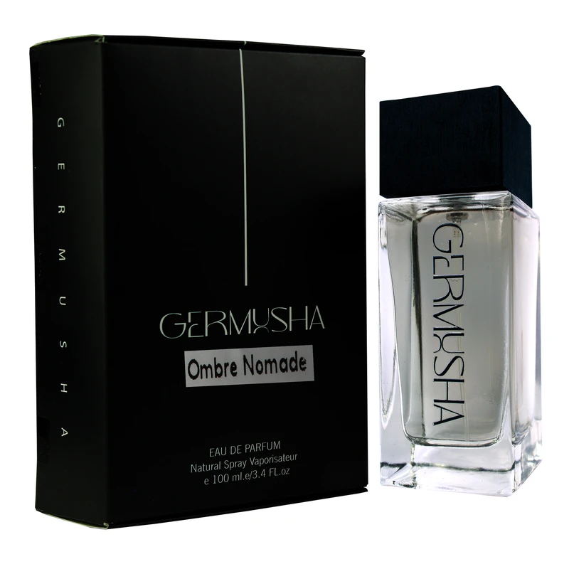 ادوپرفیوم گرموشا مدل آمبر نومد با رایحه تلخ حجم 100 میلی‌لیتر