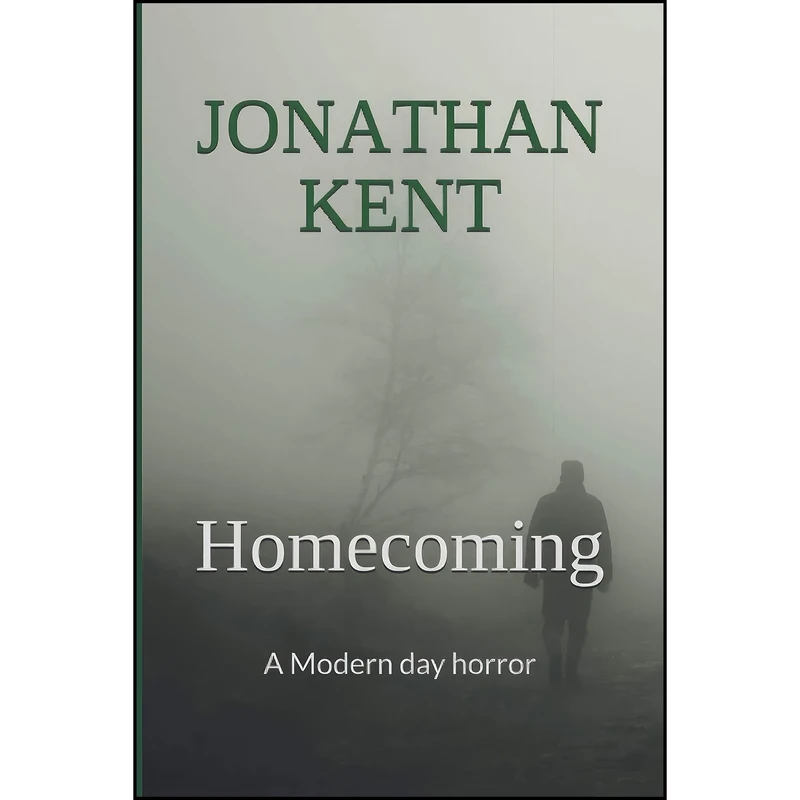 کتاب Homecoming اثر Jonathan kent انتشارات تازه ها