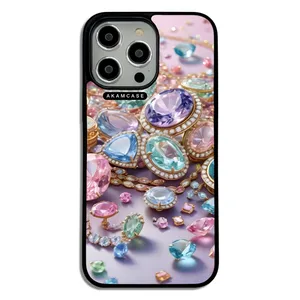 AKAM AMC-WA14PROMAX-JWELERY-13 Cover For Apple iPhone 14 Pro Max