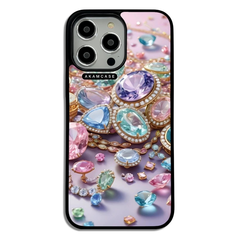 کاور آکام مدل AMC-WA14PROMAX-JWELERY-13 مناسب برای گوشی موبایل اپل iPhone 14 Pro Max