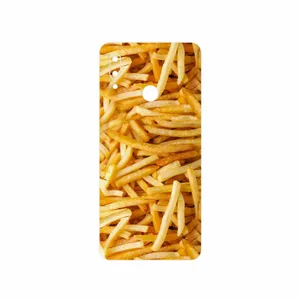 MAHOOT French fries Cover Sticker for Huawei P Smart 2019