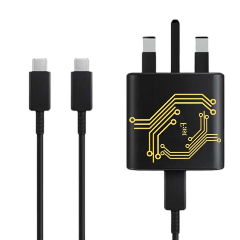 شارژر دیواری 25 وات مدل FAST β1 به همراه کابل USB-C