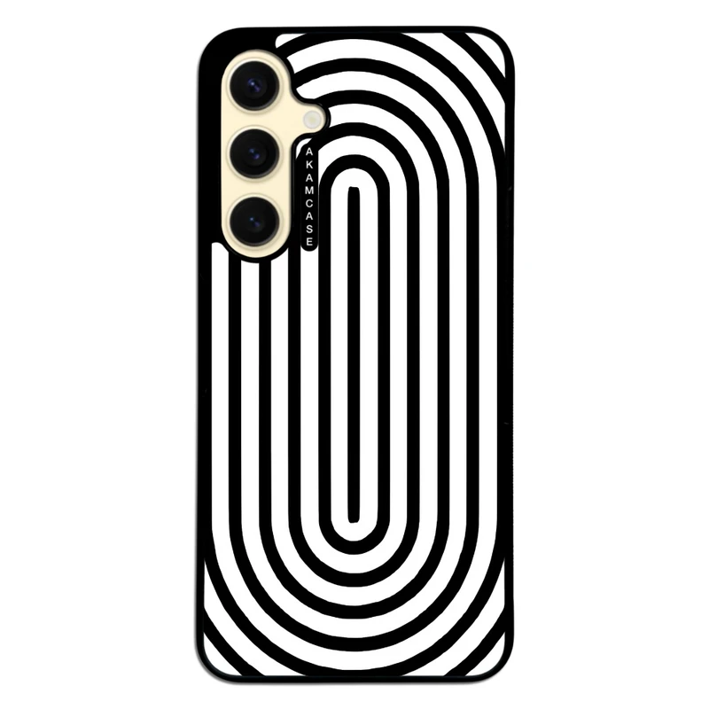 کاور آکام مدل AMC-WSGS24FE-ALPHAZEBRABET-27مناسب برای گوشی موبایل سامسونگ Galaxy S24 FE