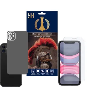 Infinity PR MAX Cover Sticker For Apple iPhone 11 with Screen Protector