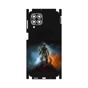 MAHOOT Skyrim Game Series-FullSkin Cover Sticker for Samsung M53
