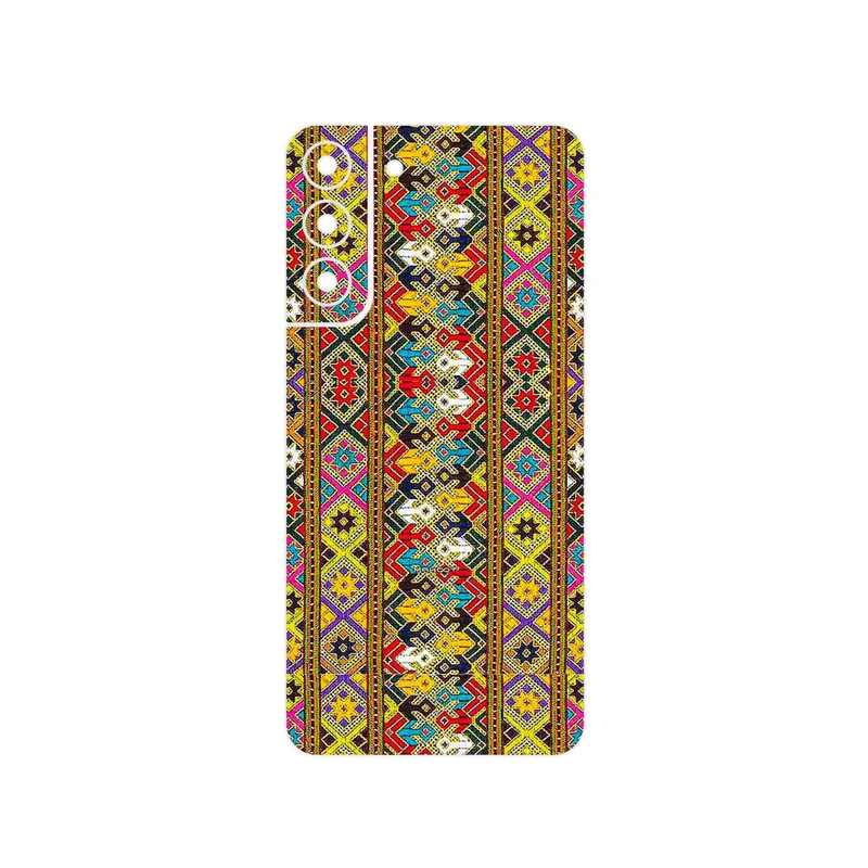 برچسب پوششی ماهوت مدل SISTAN Needlework 2 مناسب برای گوشی موبایل سامسونگ Galaxy S22 Plus 5G