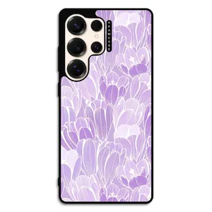 AKAM AMC-WSGS25U-LAVENDER-13 Cover For Samsung Galaxy S25 Ultra