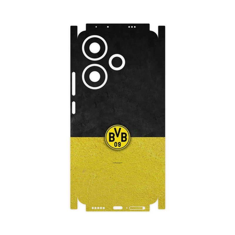 برچسب پوششی ماهوت مدل Borussia Dortmund FC-FullSkin مناسب برای گوشی موبایل شیائومی Poco F6