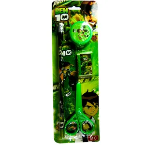 ست لوازم تحریر مدل Ben 10 بسته 5 عددی 