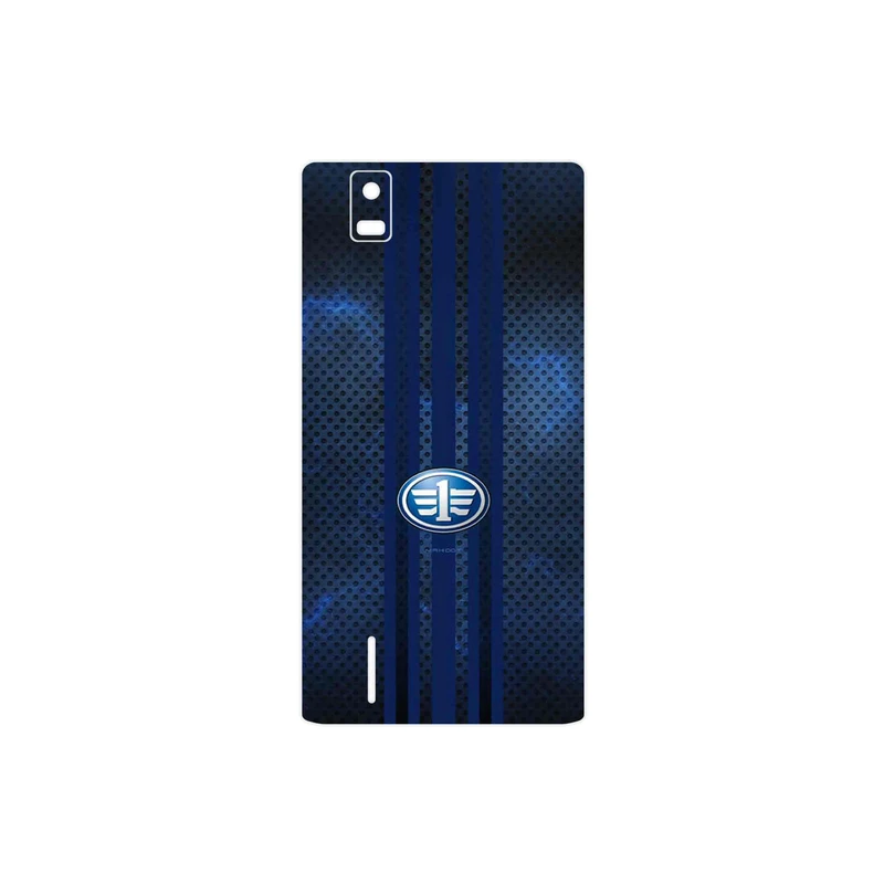 برچسب پوششی ماهوت مدل FAW مناسب برای گوشی موبایل هوآوی Ascend P2