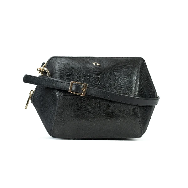 کیف رودوشی زنانه چرم مشهد مدل X5022