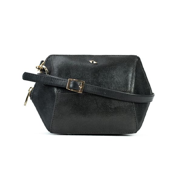 کیف رودوشی زنانه چرم مشهد مدل X5022