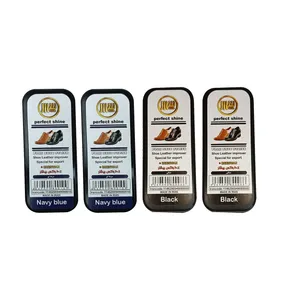 واکس کفش شرآر مدل SH-T-4 بسته 4 عددی