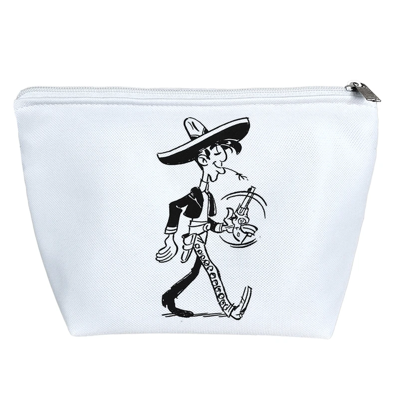 کیف لوازم آرایش دخترانه خندالو مدل لوک خوش شانس کد 3447