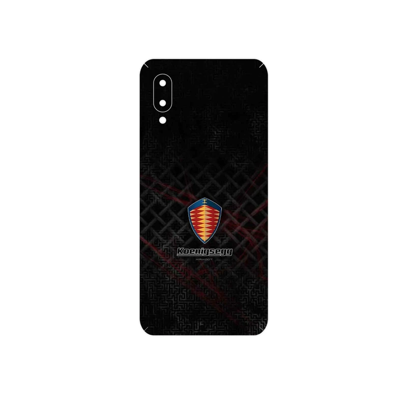 برچسب پوششی ماهوت مدل Koenigsegg Automotive AB مناسب برای گوشی موبایل سامسونگ Galaxy M02
