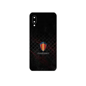 MAHOOT Koenigsegg Automotive AB Cover Sticker for Samsung Galaxy M02