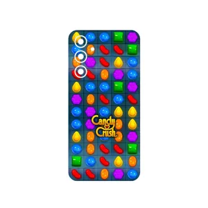 MAHOOT Candy Crush Game Series Cover Sticker for Samsung Galaxy A54