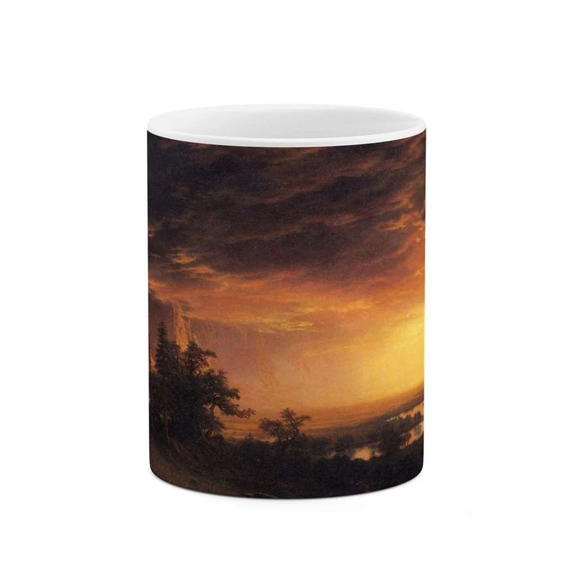 ماگ کاکتی مدل نقاشی کد mgh13672