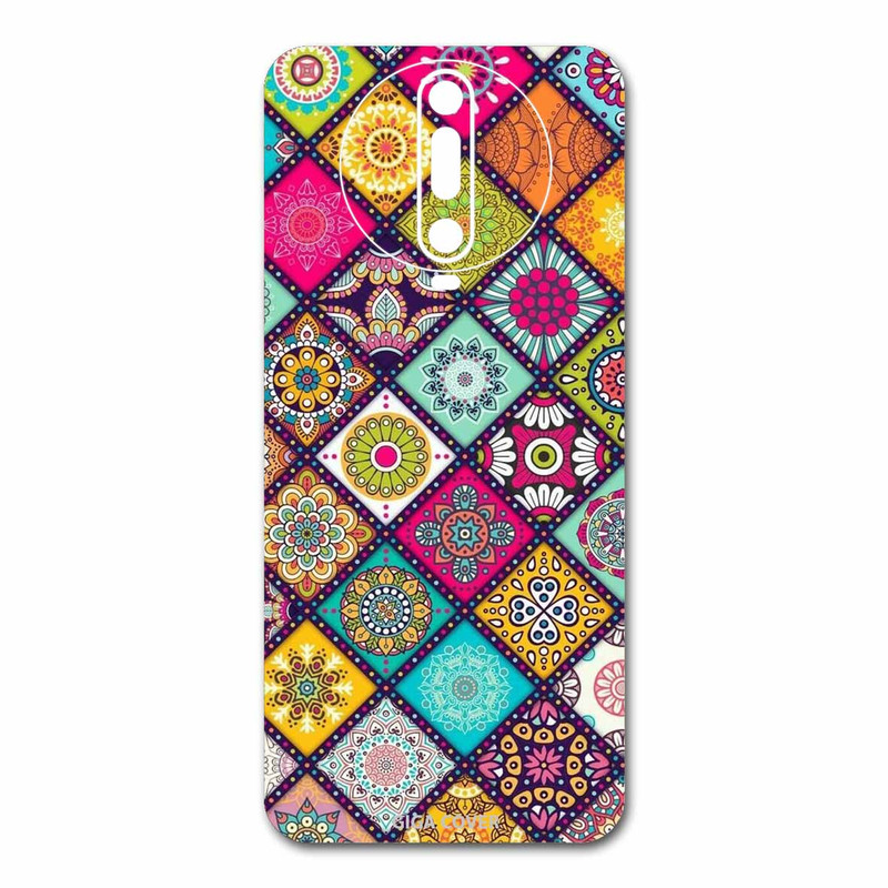 برچسب پوششی گیگا کاور کد 1022 مناسب برای گوشی موبایل شیائومی Redmi K 30 \ Poco X2