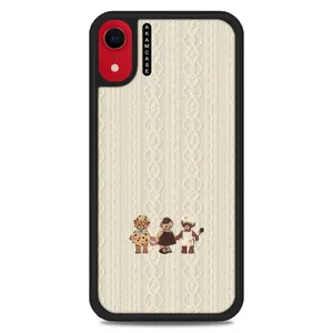 AKAM AMC-WAXR-TRICOT-5 Cover For Apple iPhone XR