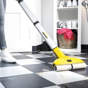 بخار شو کارچر مدل FC3 cordless