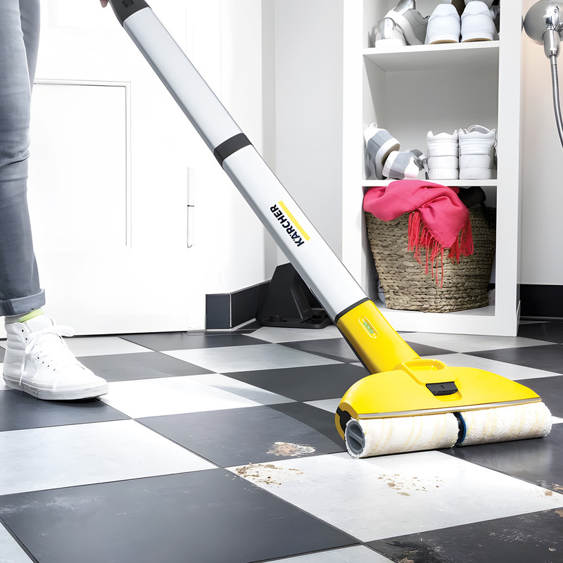 بخار شو کارچر مدل FC3 cordless