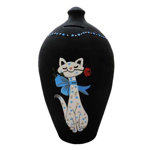 قلک سفالی مدل RO - 01