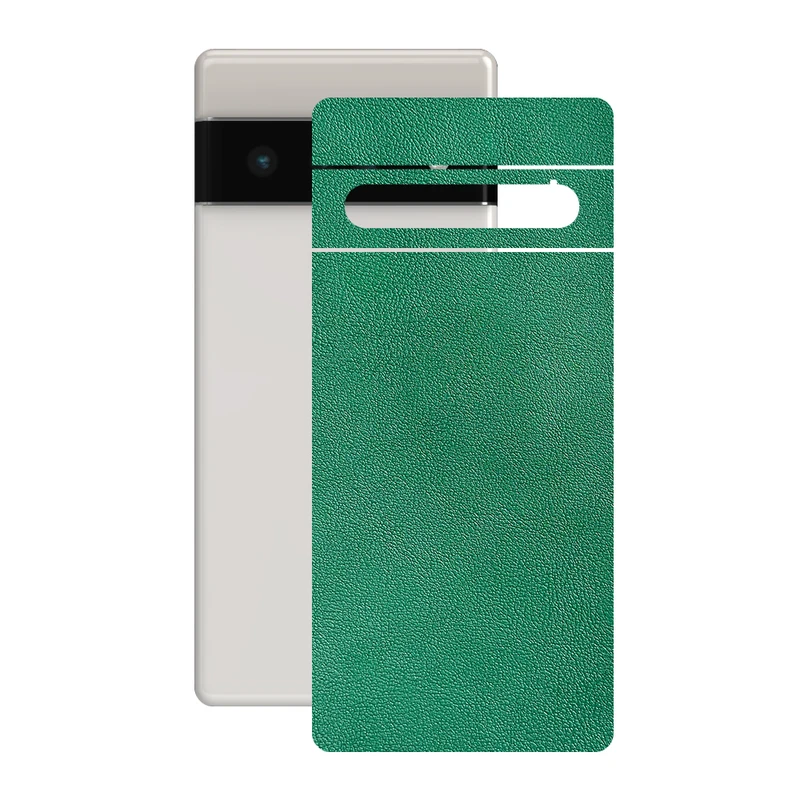 برچسب پوششی ریمکس مدل Leth کد LE006 مناسب برای گوشی موبایل گوگل Pixel 6 Pro