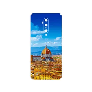 MAHOOT City of Florence Cover Sticker for OnePlus 7T Pro