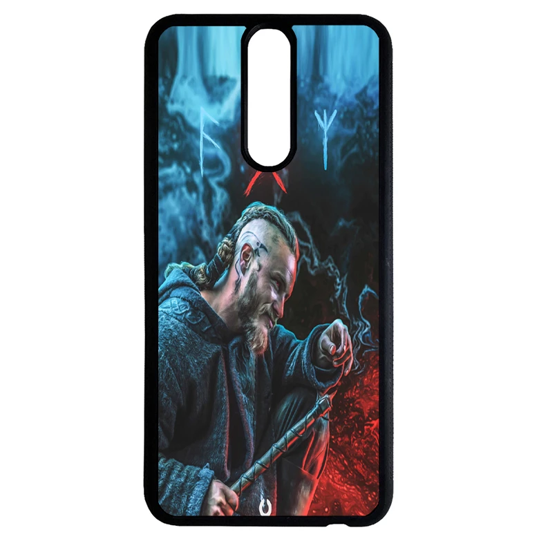 کاور طرح سریال وایکینگز مناسب برای گوشی موبایل هوآوی mate 10 lite