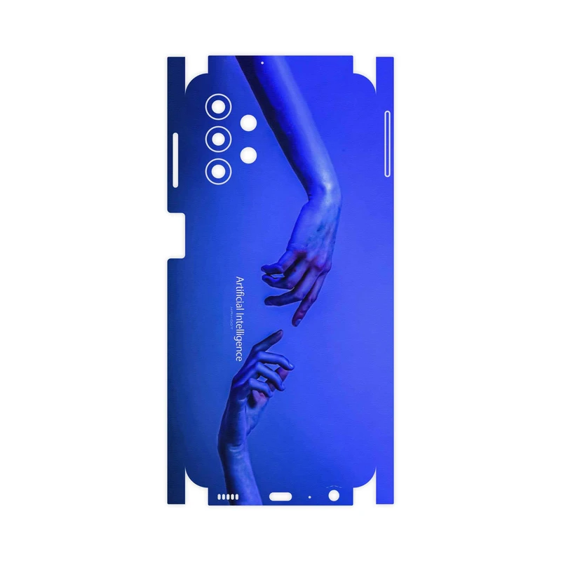 برچسب پوششی ماهوت مدل Artificial intelligence 1-FullSkin مناسب برای گوشی موبایل سامسونگ Galaxy A32 5G