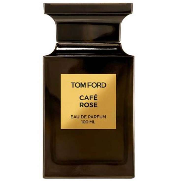 تستر ادو پرفیوم مردانه کرش مدل تام فورد کافه رز حجم 100 میلی لیتر