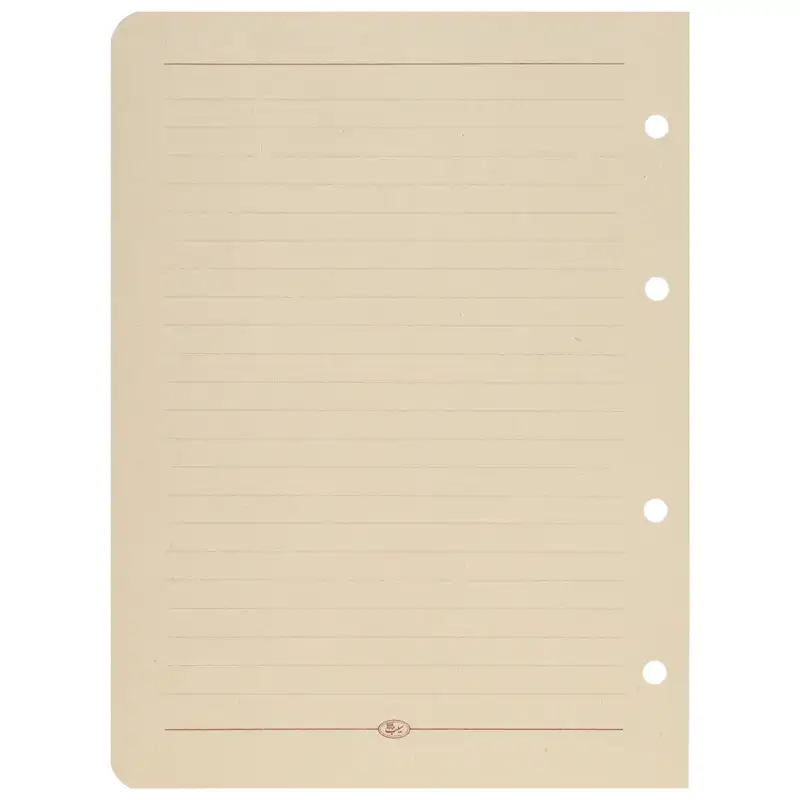 کاغذ کلاسور انتشارات سیبان مدل SS-04 بسته 80 عددی