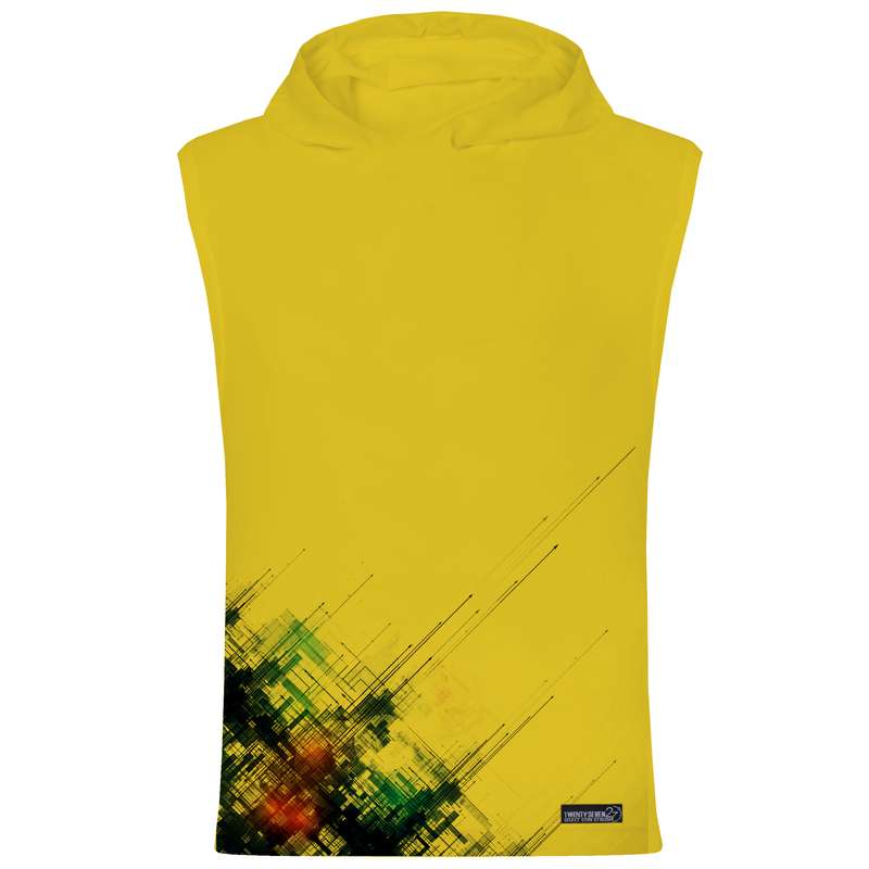 تاپ مردانه 27 مدل MR 22 انتزاعي