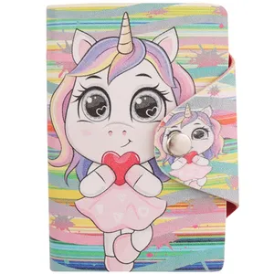 جاکارتی زنانه طرح اسب تک شاخ کد PJ-106839